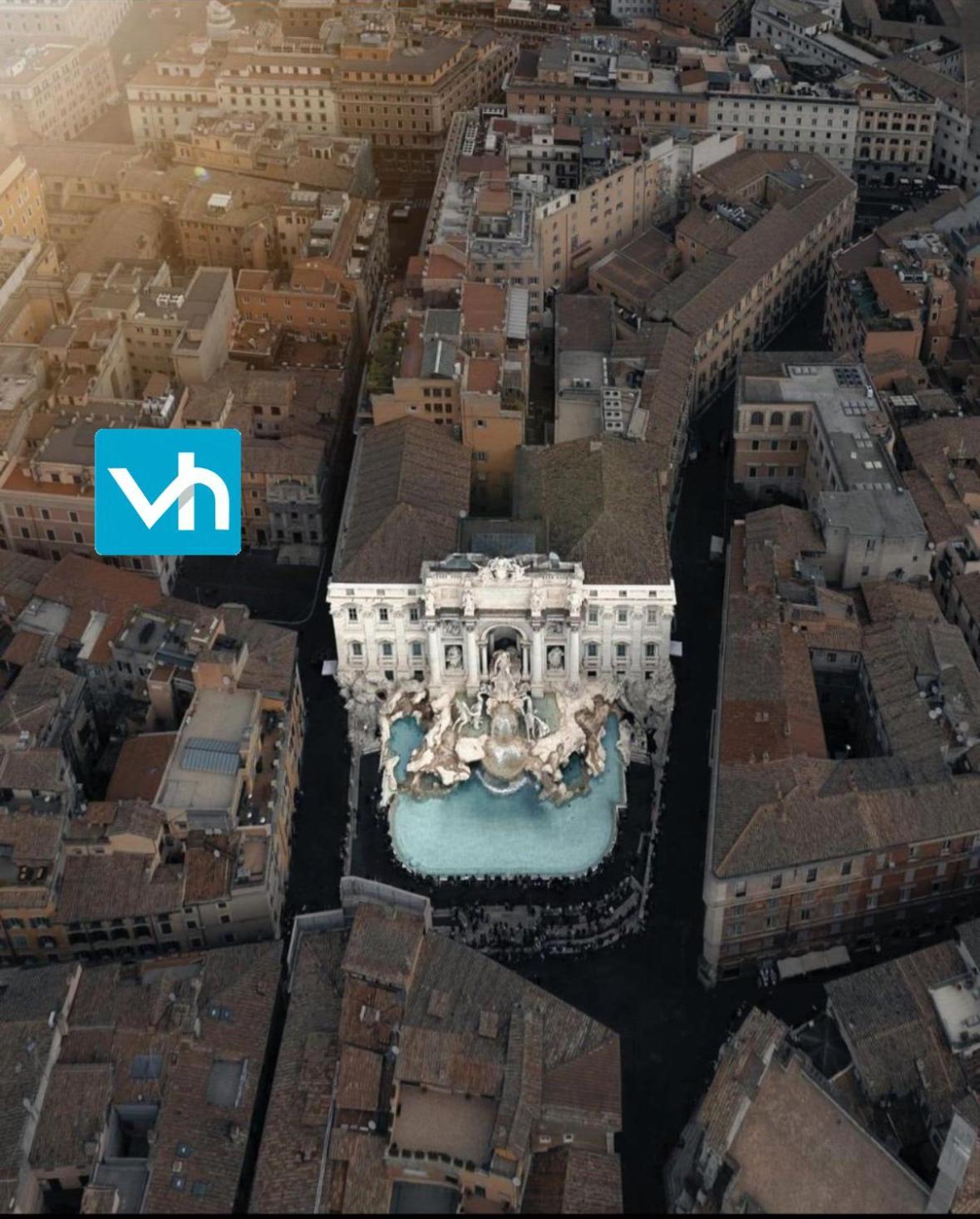 Vhometrevi Рим Екстер'єр фото